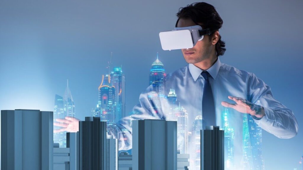 Virtual realities: How cities are moving into the metaverse and