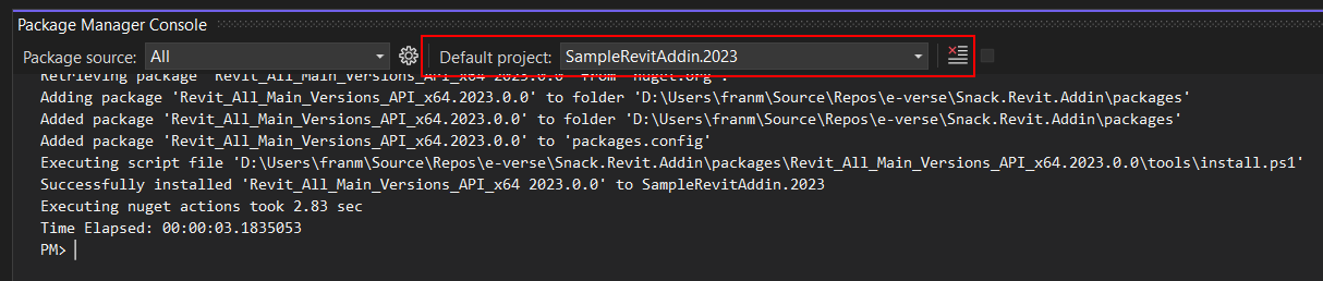 Revit Install Command Line Revit Add-in Blueprint: e-verse’s Scalable Solution | e-verse