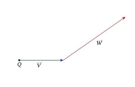 Vector arrow lines 2