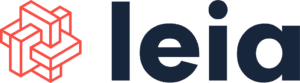 Leia by e-verse logo 1
