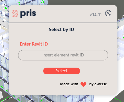 Pris by e-verse log-in
