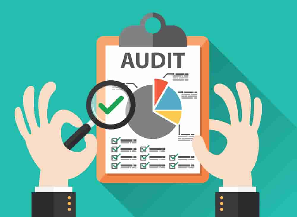 Internal audit before exploring construction technology solutions