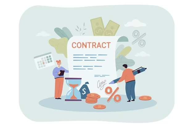 The Importance of a Contract for Implementing a Plan