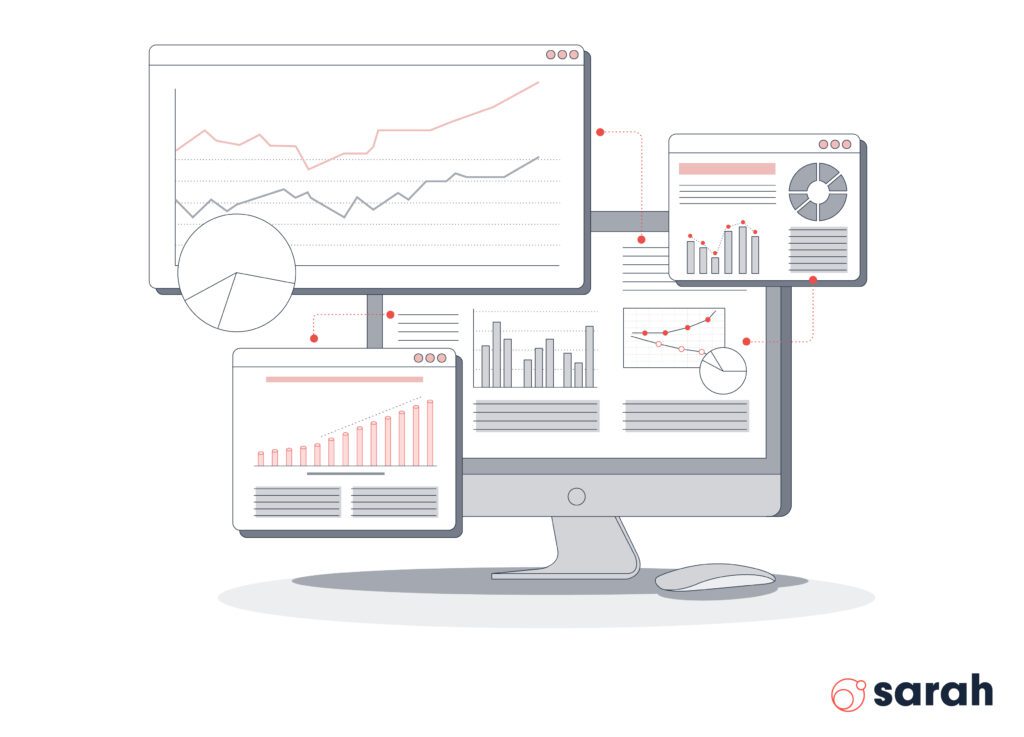 Construction data analysis with Sarah by e-verse