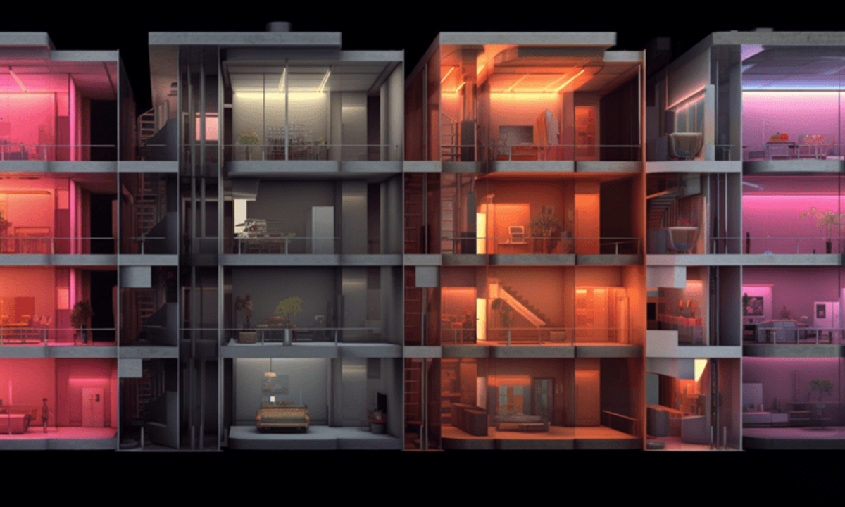 AI Image Generator in Architecture | e-verse