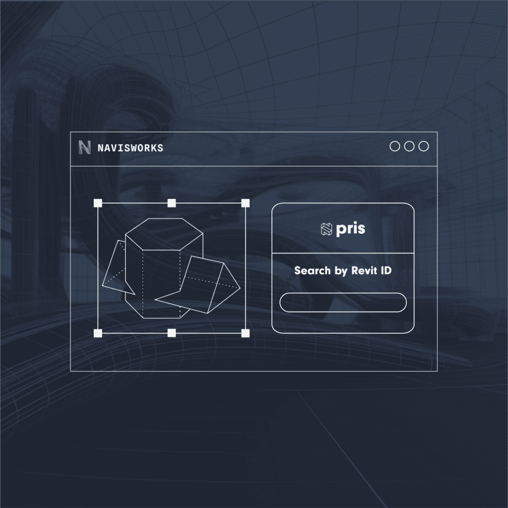 Pris revit ID search