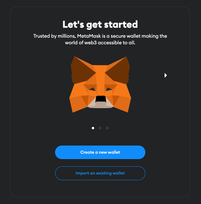 metamask wallet