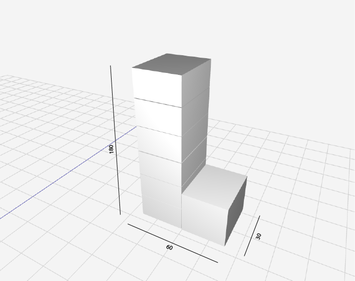 An input model for Shapediver