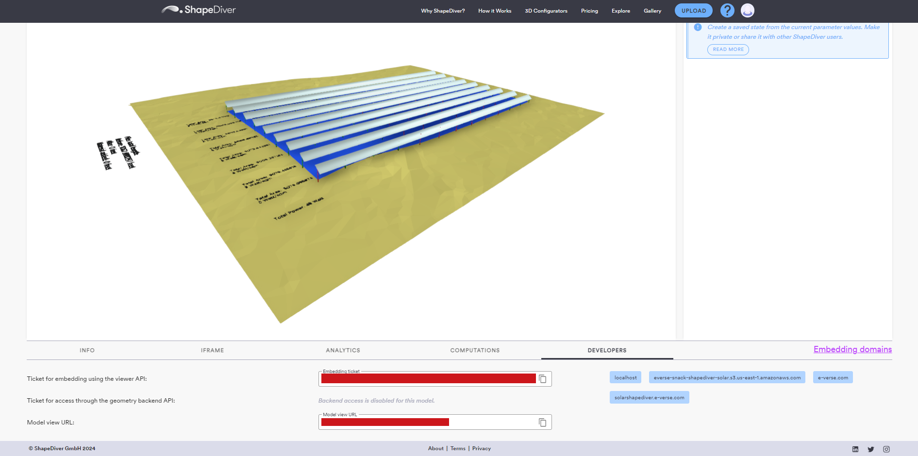 Enhance AEC Projects with Interactive 3D Viewers Using ShapeDiver