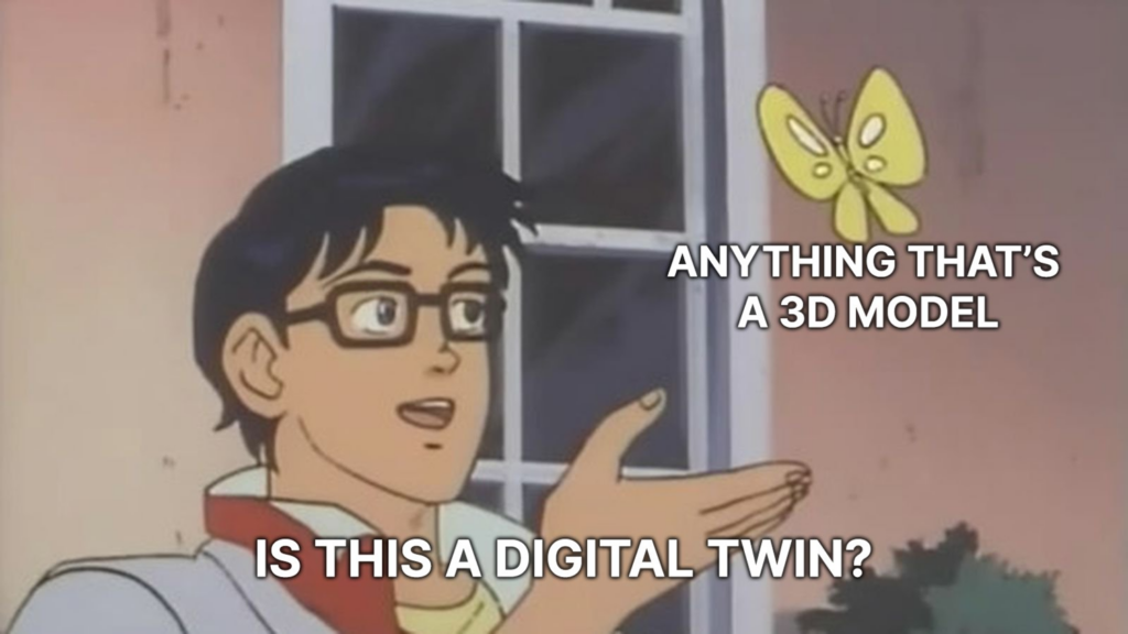 What is a digital twin?