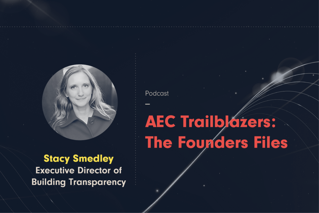 STACY SMEDLEY podcast