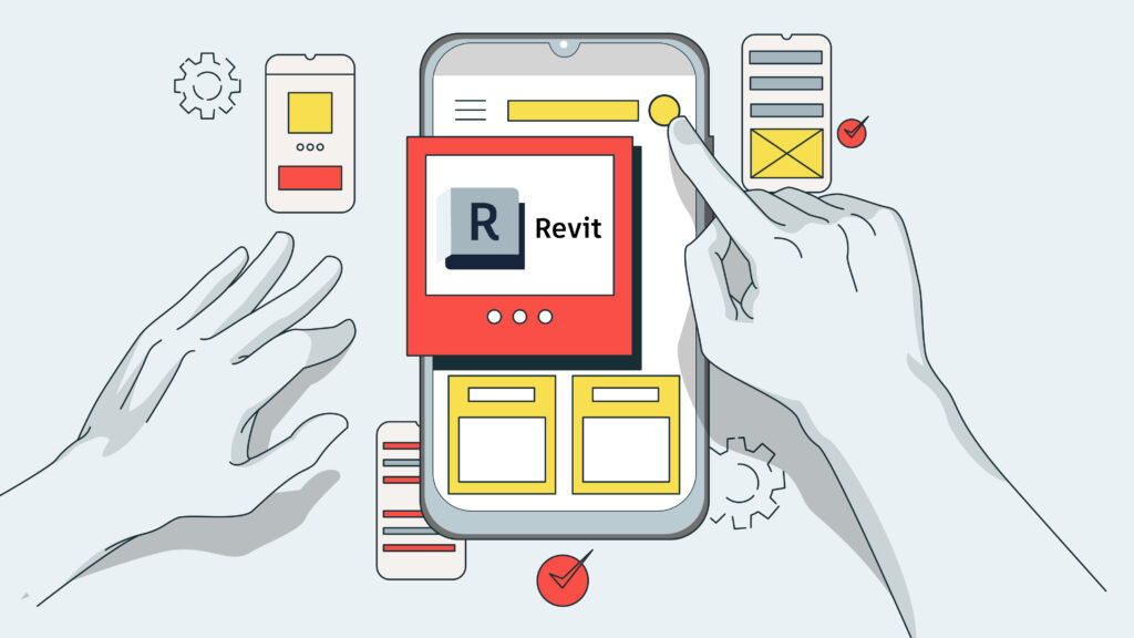 Compare the different ways to do a UI in Revit