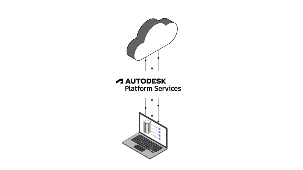 Autodesk platform services cloud