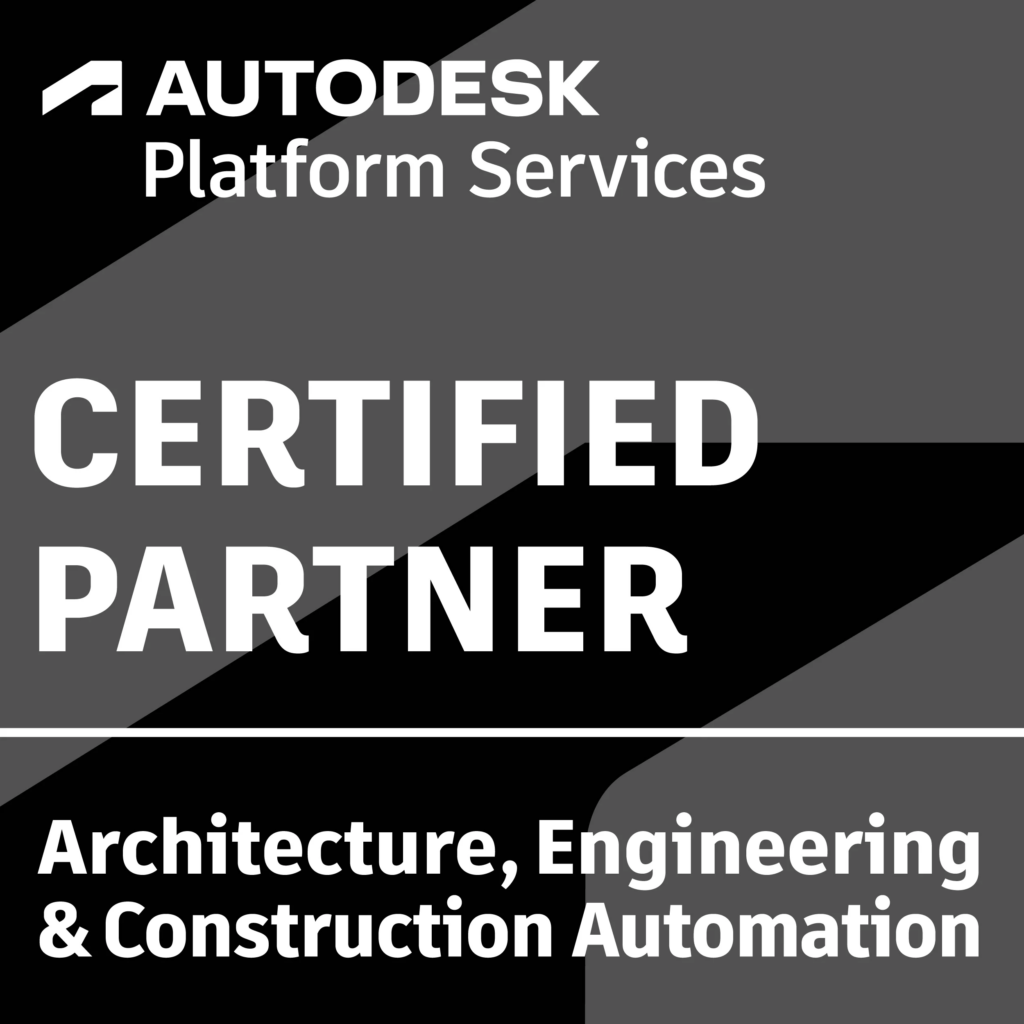 Autodesk Platform Services Certified Partners list