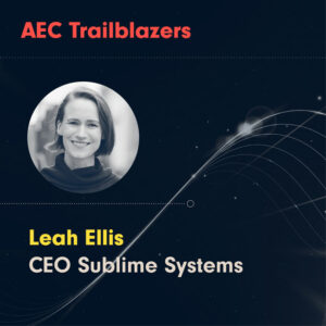Cover Podcast Leah Ellis