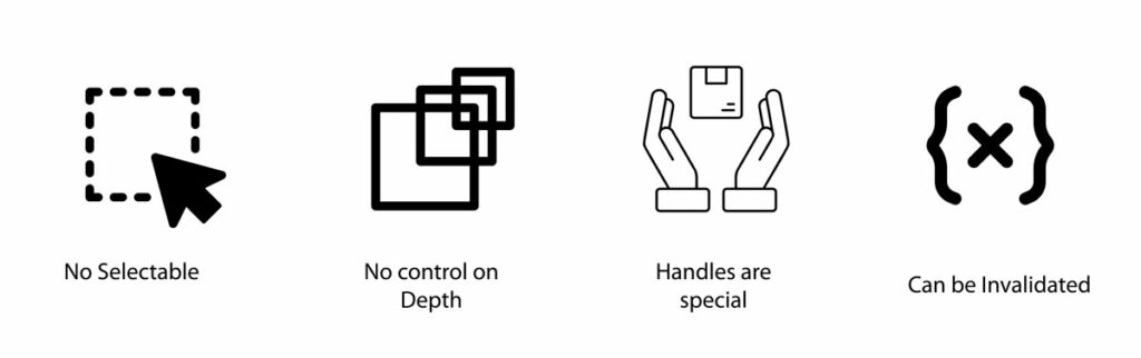 DirectContext3D in Revit limitations