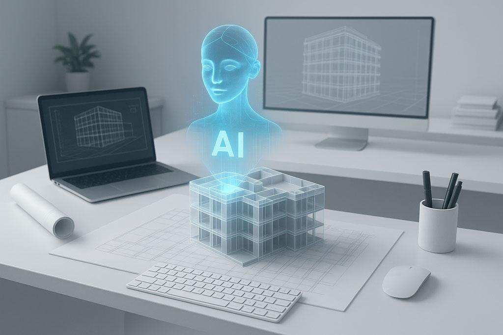Artificial intelligence for architects