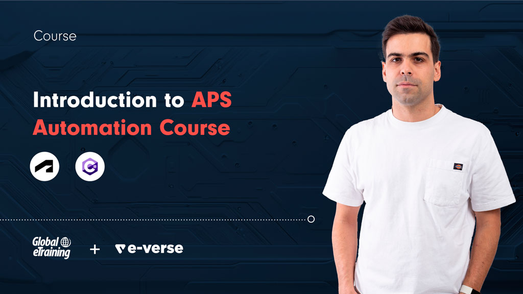 Introduction to APS Automation course