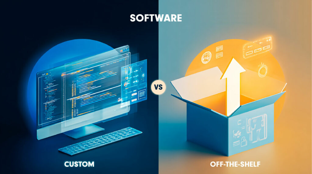 Software - Custom vs Off The Shelf