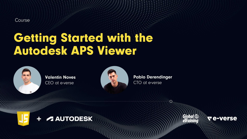 Getting Started with the Autodesk APS Viewer