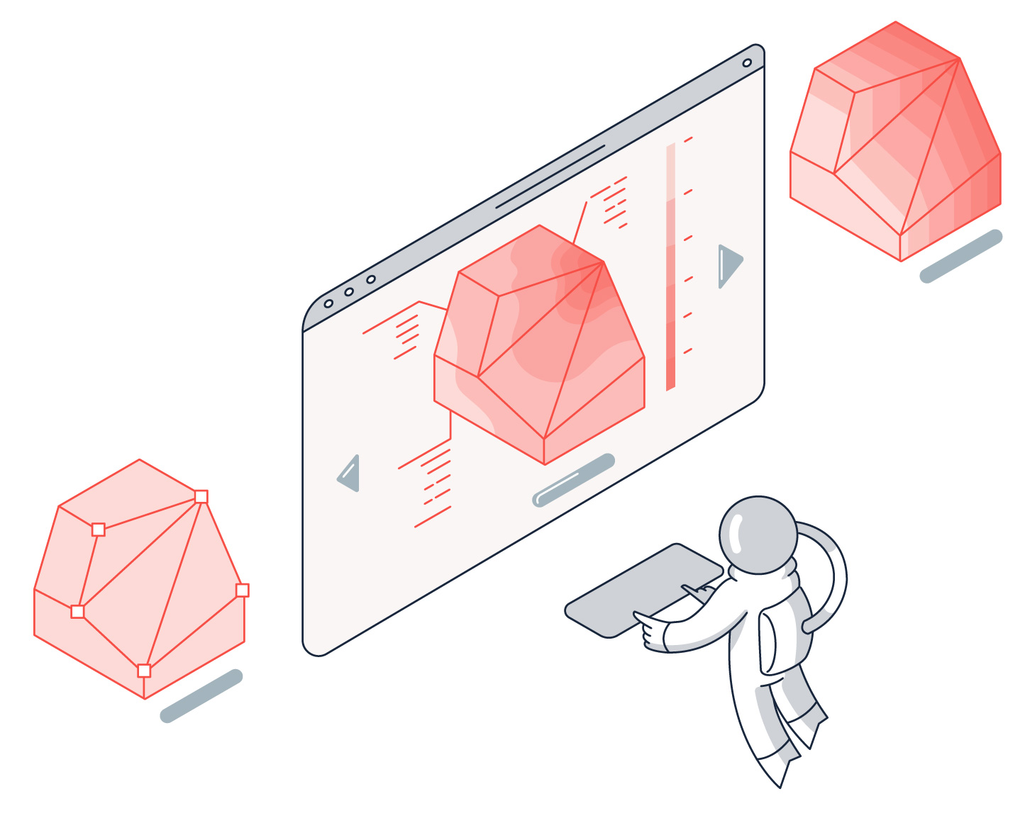 AI implementation services for the AEC industry, connecting BIM data, project information, and automation workflows across architecture, engineering, and construction teams.
